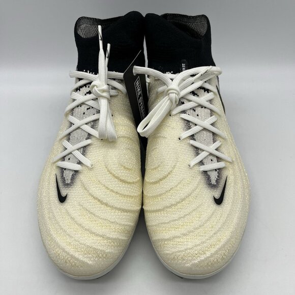 Nike Phantom Luna 2 II Elite FG Soccer Cleats White Black Men\'s 6.5 FJ2572-100 main image 4